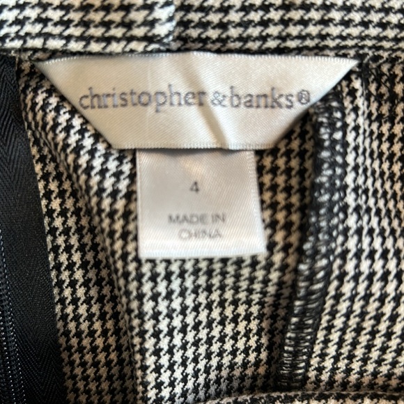 Christopher & banks skirt - Picture 3 of 4